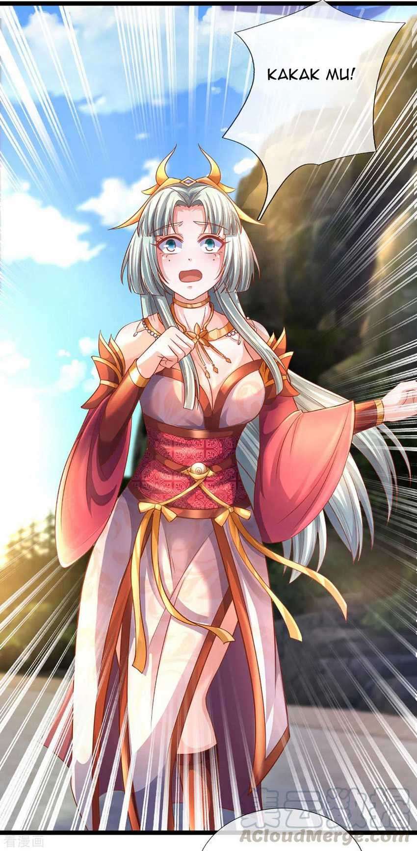 Shura Sword Sovereign Chapter 210 Gambar 18